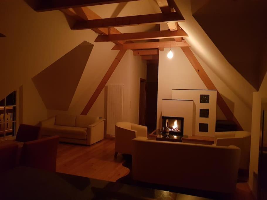 Chalet-Suedsteiermark - Traumhafte Aussicht, Infinity Pool, Privatsphaere, Klima Und De-Luxe Ausstattung Schwanberg Екстер'єр фото